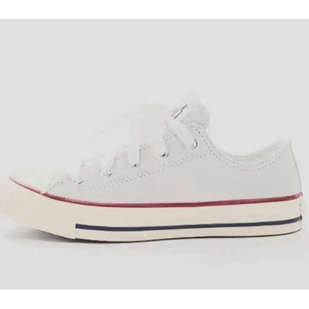 [CONVERSE CHUCK TAYLOR ALL STAR OX 'Barley Gray/Ivory Size Men's 7 Women's 9